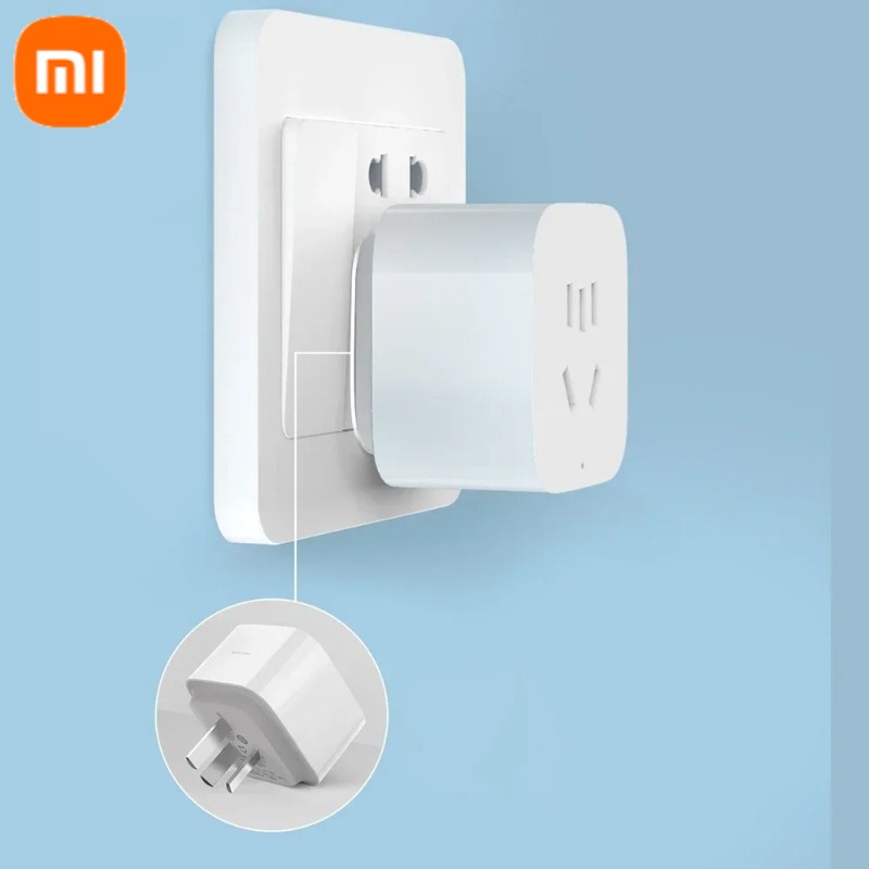 샤오미 미지아 스마트 소켓 3 WIFI 전력 통계 버전 - Smart Power Strip 리뷰 및 가격