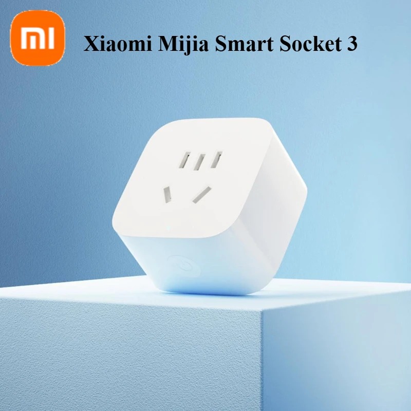 샤오미 미지아 스마트 소켓 3 WIFI 전력 통계 버전 - Smart Power Strip 리뷰 및 가격