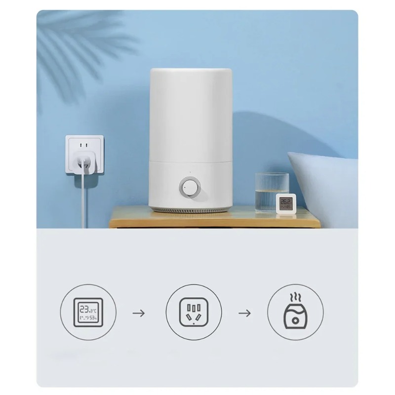 샤오미 미지아 스마트 소켓 3 WIFI 전력 통계 버전 - Smart Power Strip 리뷰 및 가격