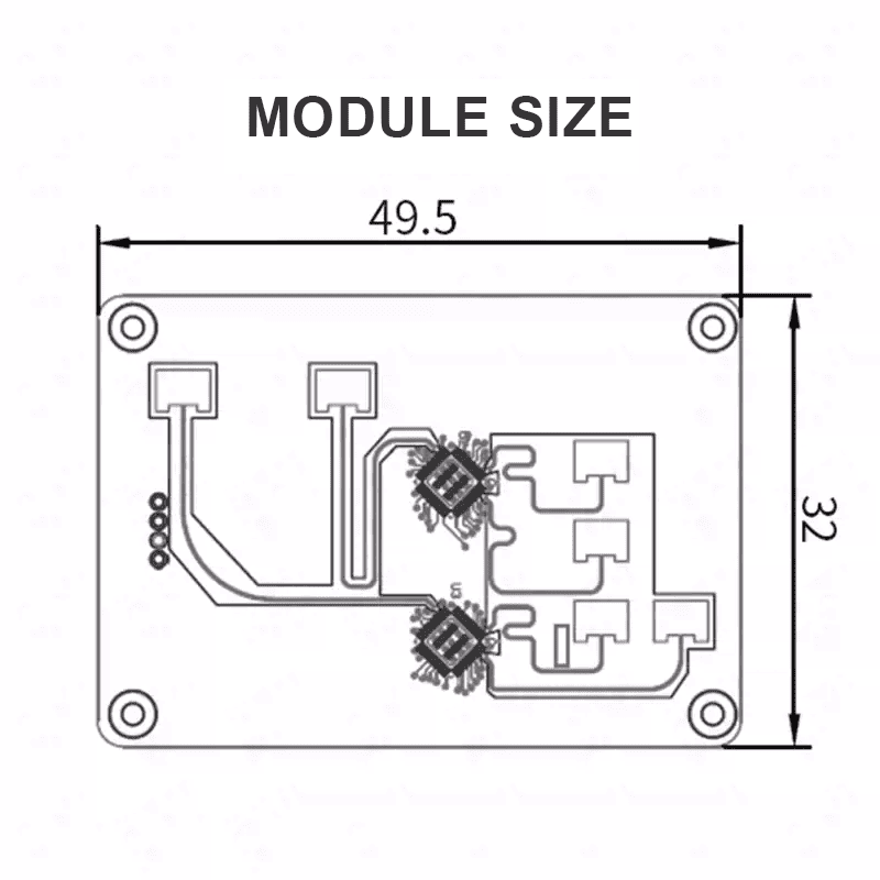 새로운 사람 계산 LD2460 스마트 홈 인간 존재 추 - Smart Home Integration 리뷰 및 가격