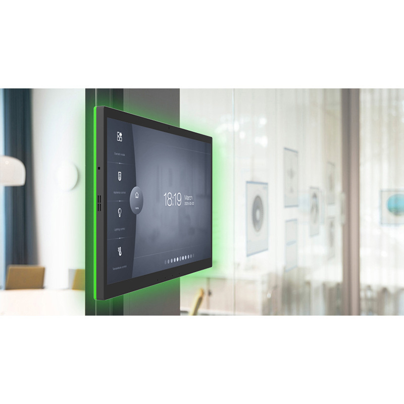10.1인치 15.6인치 수동 안드로이드 IPS 스마트 - Smart Home Control 리뷰 및 가격