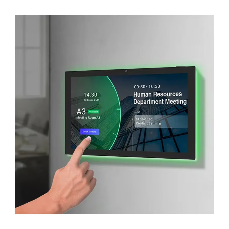 10.1인치 15.6인치 수동 안드로이드 IPS 스마트 - Smart Home Control 리뷰 및 가격